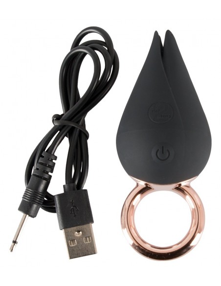 Belou Finger Vibe w Flutter Ef - Stymulatory łechtaczki klasyczne - 9