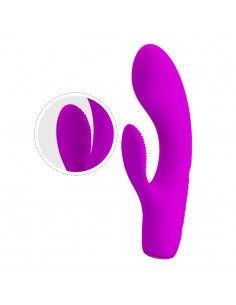 Wibrator Tim, Usb 12 Function, Memory - Wibratory Króliczki - 1 2