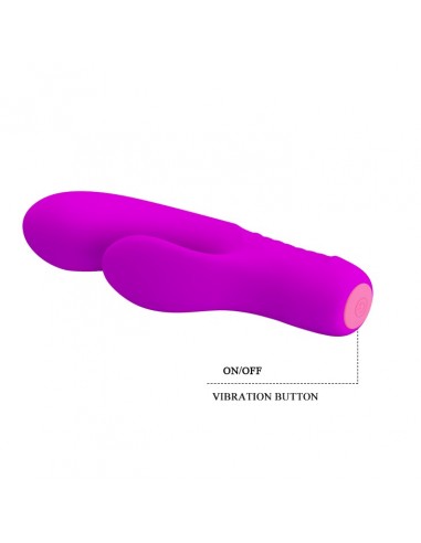 Wibrator Tim, Usb 12 Function, Memory - Wibratory Króliczki - 9