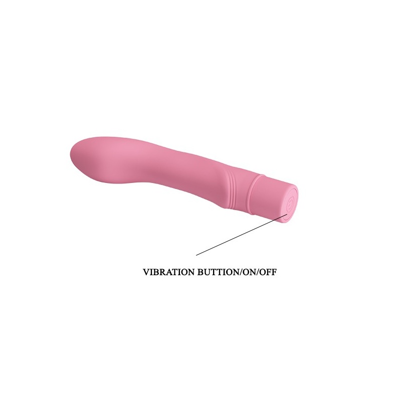 Wibrator punktu G IRA - 10 funkcji wibracji, 15 cm - 8