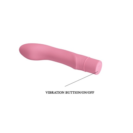 Wibrator punktu G IRA - 10 funkcji wibracji, 15 cm - 8