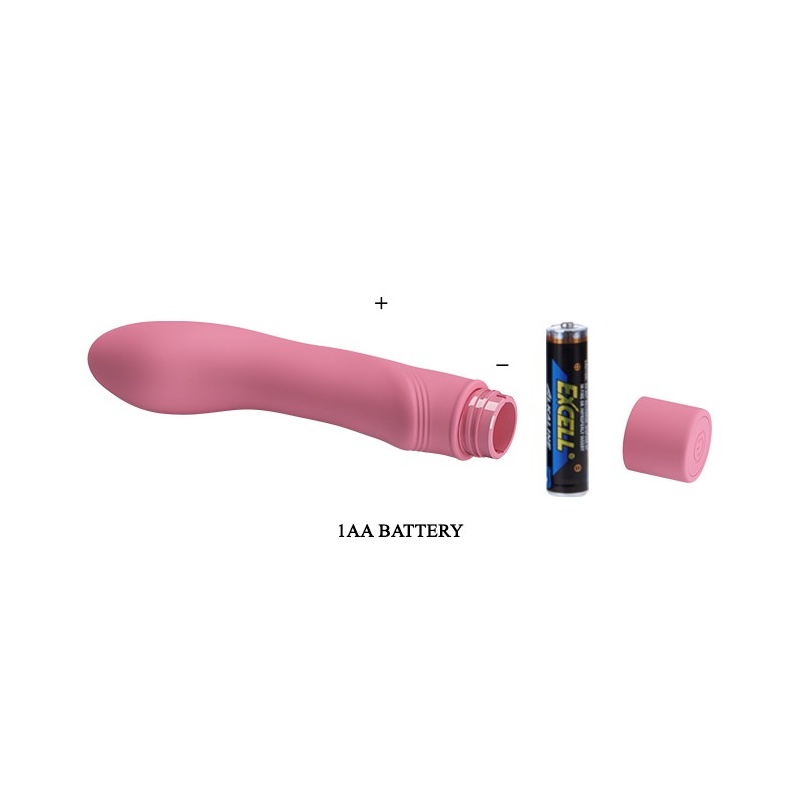 Wibrator punktu G IRA - 10 funkcji wibracji, 15 cm - 9