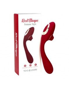 Red Shape - Stymulatory łechtaczki klasyczne - 1