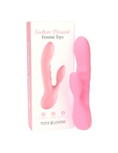 Wibrator Królik Endless Moment - Wibratory Króliczki - 1