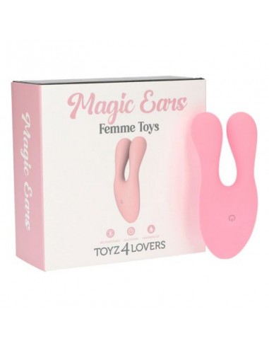 Magic Ears - Stymulatory łechtaczki klasyczne - 1