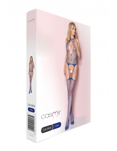 Bodystocking CA003 blue - Bodystocking - 5