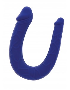 Realistic Mini Double Dong - Dilda podwójne - 1 2