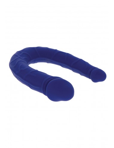 Realistic Mini Double Dong - Dilda podwójne - 3