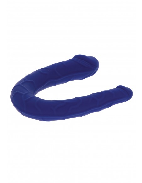 Realistic Mini Double Dong - Dilda podwójne - 5