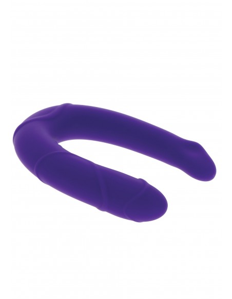 Non-Realistic Mini Double Dong - Dilda podwójne - 3