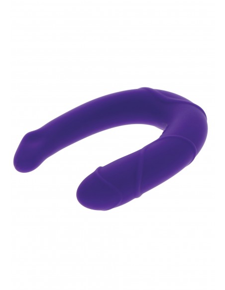 Non-Realistic Mini Double Dong - Dilda podwójne - 4