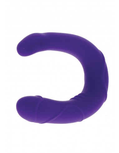 Non-Realistic Mini Double Dong - Dilda podwójne - 7