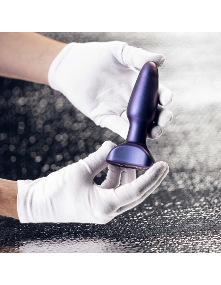 Hueman - Space Force Vibrating Butt - Kulki i korki analne wibrujące - 6