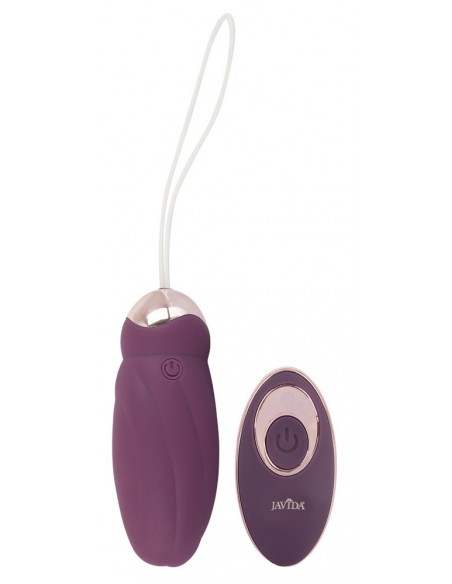 Javida RC Rotating Love Ball - Kulki Gejszy i Jajeczka Wibrujące - 2