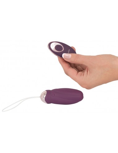 Javida RC Rotating Love Ball - Kulki Gejszy i Jajeczka Wibrujące - 3