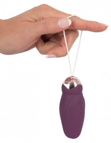 Javida RC Rotating Love Ball - Kulki Gejszy i Jajeczka Wibrujące - 4