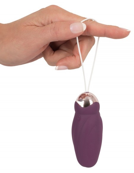 Javida RC Rotating Love Ball - Kulki Gejszy i Jajeczka Wibrujące - 4