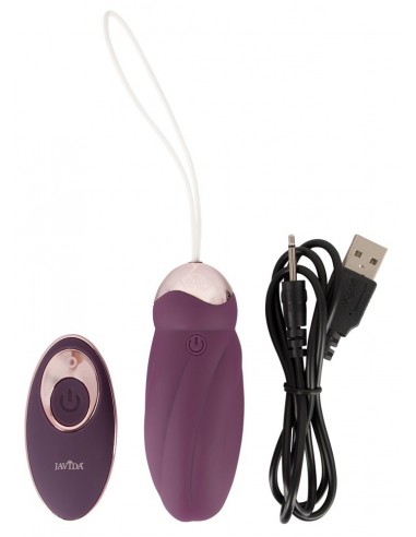 Javida RC Rotating Love Ball - Kulki Gejszy i Jajeczka Wibrujące - 6