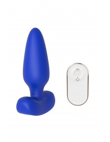 CHEEKY LOVE REMOTE ANAL PLUG - Kulki i korki analne wibrujące - 9