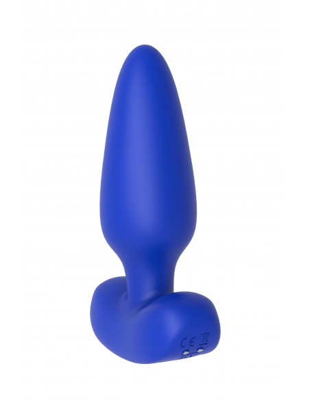 CHEEKY LOVE REMOTE ANAL PLUG - Kulki i korki analne wibrujące - 13