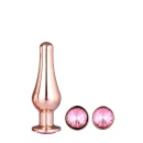 GLEAMING LOVE PLEASURE SET ROSE GOLD - 1