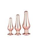 GLEAMING LOVE PLEASURE SET ROSE GOLD - 2