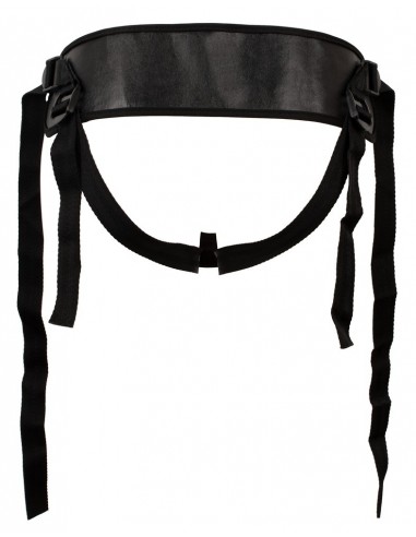 Dildo Z Otworem Na Pasku Erection Assistant Hollow Stra - Strap-ony, dilda na pasku bez wibracji - 8