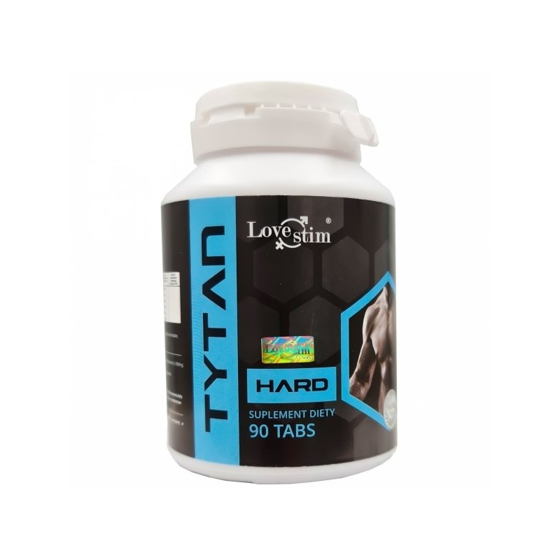 LSTIM Suplement Tytan Hard 90tab - 2