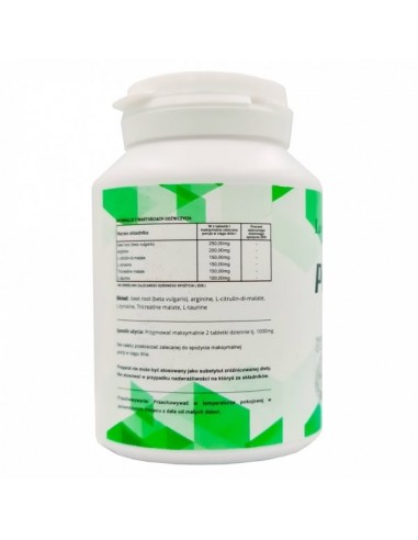 Supl.diety-LSTIM suplement Penistim Amino 90kaps - Dłuższa i mocniejsza erekcja - 2