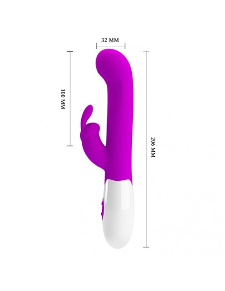 Wibrator Królik Centaur 30 Functions Of Vibration - Wibratory Króliczki - 6