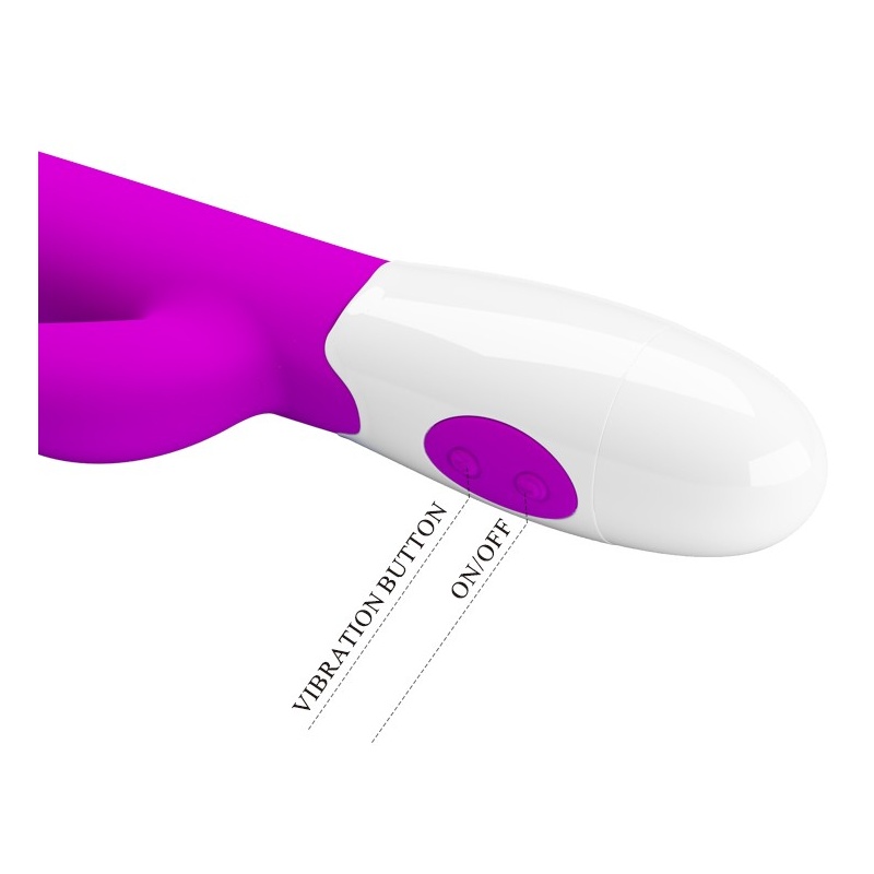 Wibrator Centaur - 30 funkcji wibracji, 20,6 cm - 7