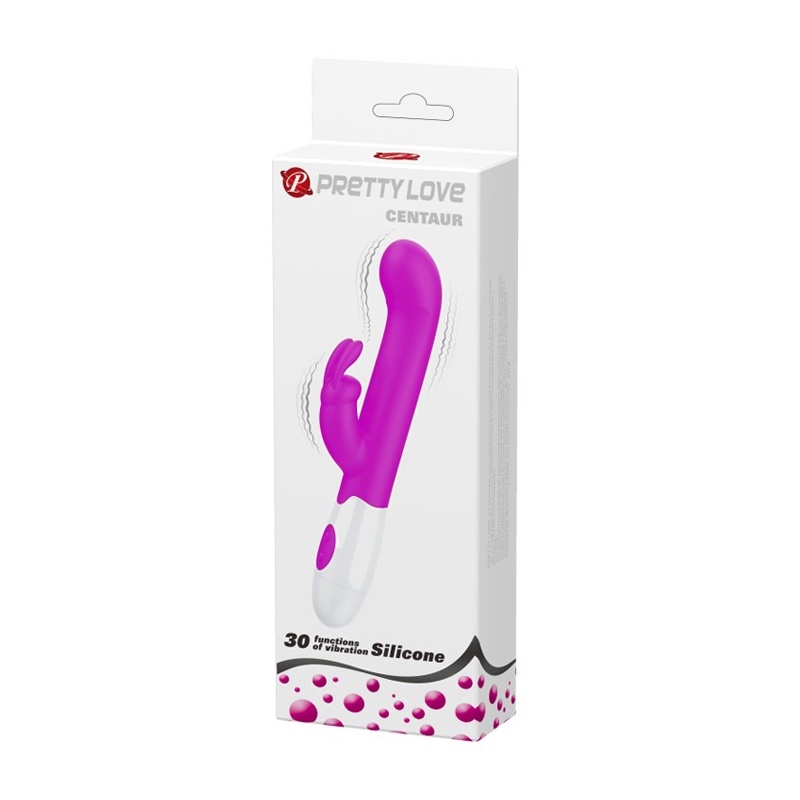 Wibrator Centaur - 30 funkcji wibracji, 20,6 cm - 9