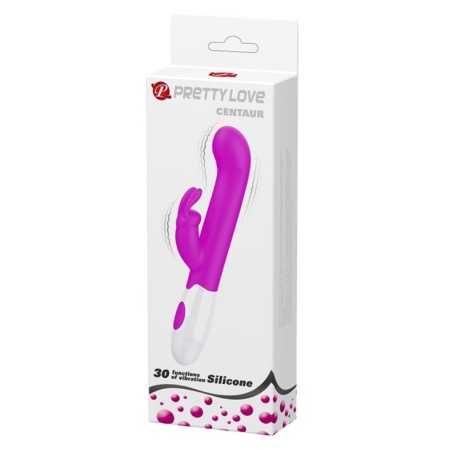 Wibrator Centaur - 30 funkcji wibracji, 20,6 cm - 9