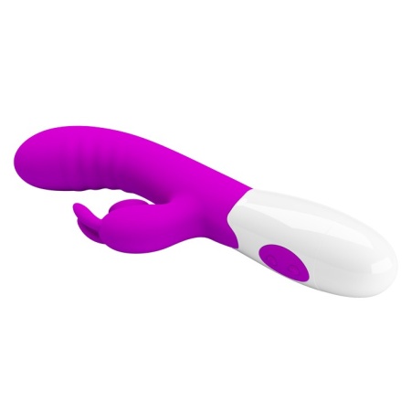 Wibrator Cerberus 30 trybów wibracji i lizania, 20,6 cm - 3
