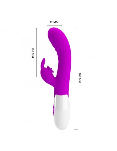 Wibrator Królik Cerberus 30 Functions Of Vibration - Wibratory Króliczki - 7