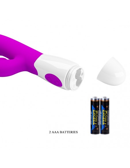 Wibrator Królik Cerberus 30 Functions Of Vibration - Wibratory Króliczki - 9