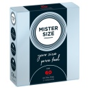 Mister Size 60mm pack of 3 - 1