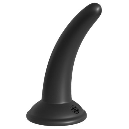 The Pegger – Strap-on z Wyjmowanym Dildo o Długości 12 cm i Średnicy 3,1 cm, z Regulowanym Pasem i Podstawą z Przyssawką - 3