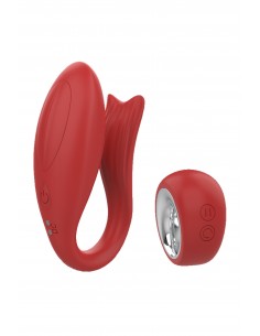 RED REVOLUTION PANDORA - Stymulatory łechtaczki klasyczne - 1