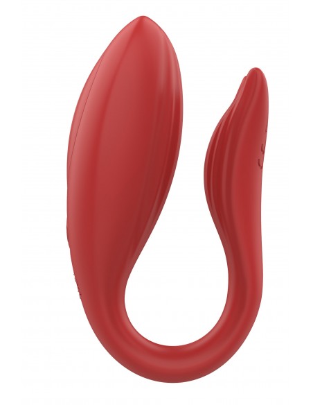 RED REVOLUTION PANDORA - Stymulatory łechtaczki klasyczne - 2