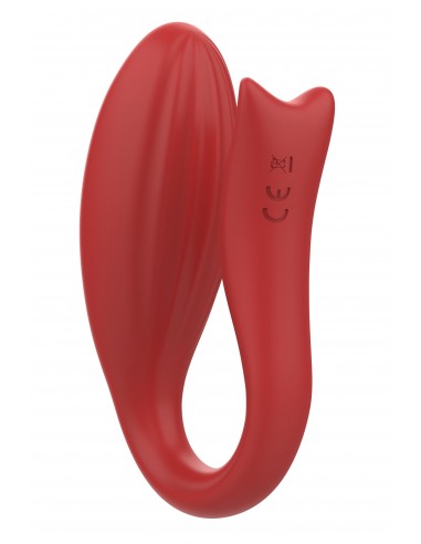 RED REVOLUTION PANDORA - Stymulatory łechtaczki klasyczne - 3