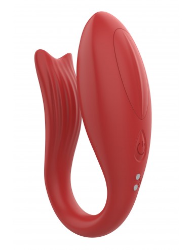 RED REVOLUTION PANDORA - Stymulatory łechtaczki klasyczne - 4