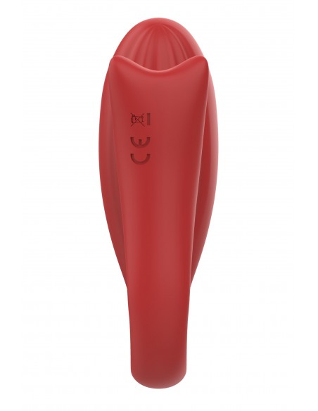RED REVOLUTION PANDORA - Stymulatory łechtaczki klasyczne - 5