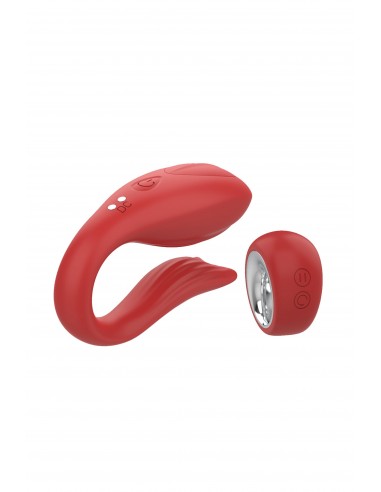 RED REVOLUTION PANDORA - Stymulatory łechtaczki klasyczne - 10