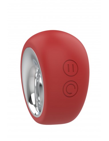 RED REVOLUTION PANDORA - Stymulatory łechtaczki klasyczne - 12