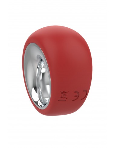 RED REVOLUTION PANDORA - Stymulatory łechtaczki klasyczne - 14