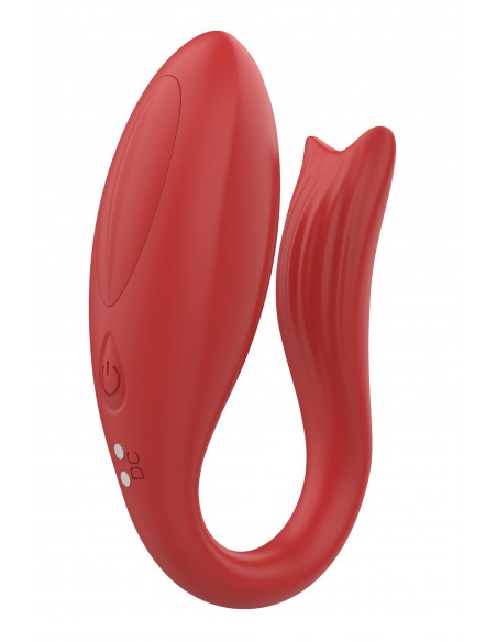 RED REVOLUTION PANDORA - Stymulatory łechtaczki klasyczne - 17