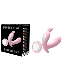 Luxury Play - Bunny - Wibratory Punktu G - 1