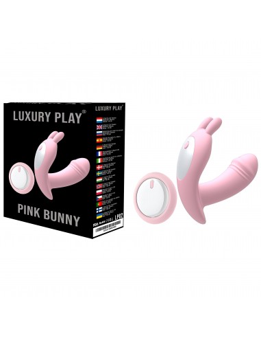 Luxury Play - Bunny - Wibratory Punktu G - 1