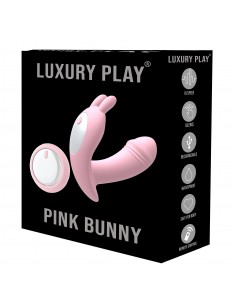 Luxury Play - Bunny - Wibratory Punktu G - 1 2